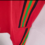 2020 Portugal Home Retro Soccer Jersey