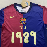 24/25 BAR Home 1989 Anniversary Edition  Fans Soccer Jersey
