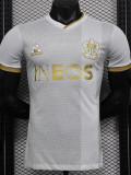 24/25 Nice Away Player Version Soccer Jersey