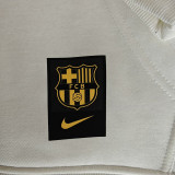 24/25 BAR White Hoody