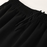 25/26 NJ Black Kids Jacket Tracksuit#NJ12