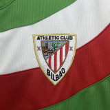 2011/2012 Bilbao Away Retro Soccer Jersey