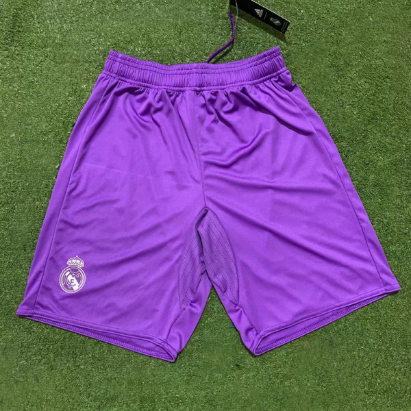 2016/2017 RMA Purple Retro Shorts Pants