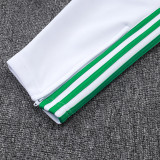 26/27 Senegal White Jacket Tracksuit#A26005