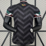 24/25 Mexico Black Dragon Ball Edition  Player Version Soccer Jersey