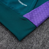 26/27 Saudi Arabia Dark Green Jacket Tracksuit#A26004