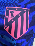 24/25  ATM Third Player Version Soccer Jersey