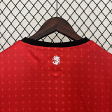 2024 Georgia Red Fans Soccer Jersey
