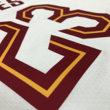 22/23 Cleveland Cavaliers JAMES #23 White Top Quality Hot Pressing NBA Jersey