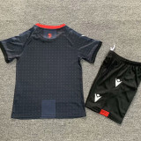 2024 Georgia Third Kids Soccer Jersey