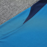 25/26 ARS Lake Blue polo shirts pants suit