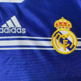 1998/1999 RMA Away Long Sleeve Retro Soccer Jersey(长袖)