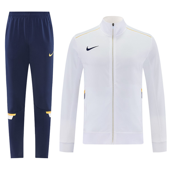 26/27 NJ White Jacket Tracksuit#NJ20