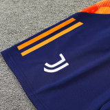 24/25 JUV Blue Tank top and shorts suit