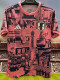 25/26 Japan Tokyo City Edition Pink Fans  Soccer Jersey
