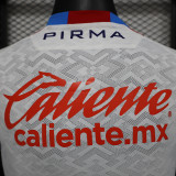 24/25 Cruz Azul Away Player Version Soccer Jersey