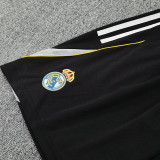25/26  RMA Black Tank top and shorts suit