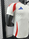24/25 Chile Away  Player Version Soccer Jersey