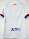 23/24 BAR Away 1:1 Fans Soccer Jersey