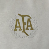 24/25 Argentina White 50th Anniversary  Hoody