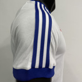 24/25 RMA White Bellingham 1:1 Pure Cotton T-shirt(纯棉)