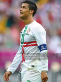 2012 Portugal Away Player Version Long Sleeve Retro Soccer Jersey (长袖球员)