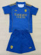 25/26 ARS Blue Concept Edition Kids Soccer Jersey