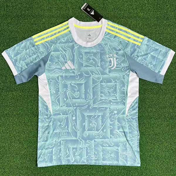 25/26 JUV Away  Fans Soccer Jersey