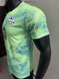 25/26 BAR Light Green Special Edition  Player Version Soccer Jersey