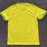 25/26 Brazil Yellow Heping Pigeon Edition  Fans Soccer Jersey
