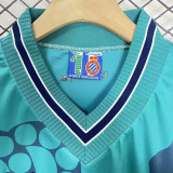 1996/1997 Espanyol Third Retro Soccer Jersey