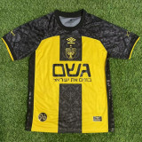 25/26 Beitar Jerusalem FC Yellow Fans Soccer Jersey