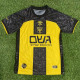 25/26 Beitar Jerusalem FC Yellow Fans Soccer Jersey