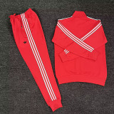 25/26 LIV Red Jacket Tracksuit