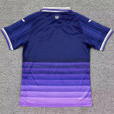 25/26 R.S.C. Anderlecht Home Fans Soccer Jersey