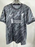24/25 LIV Goalkeeper Fans Soccer Jersey