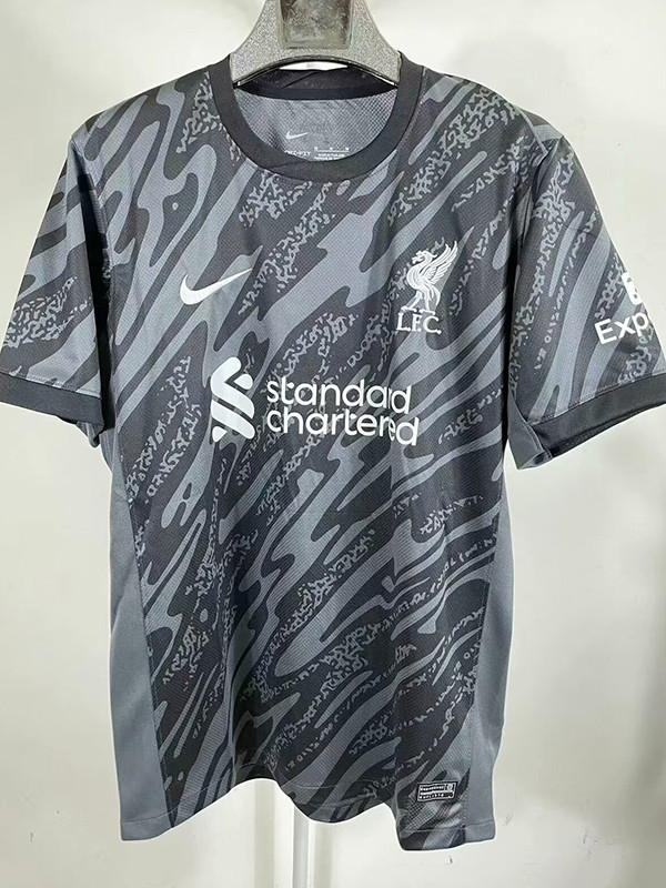 24/25 LIV Goalkeeper Fans Soccer Jersey
