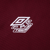 25/26 Fluminense Maroon Training Short Suit#D25179