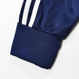 25/26 Oasis Royal Blue Touring Firebird Sports Jacket Top