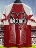 25 /26 BAR Red&White Special Edition Fans Soccer Jersey前后广告