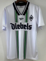 1995/1996 Monchengladbach Home Fans Soccer Jersey