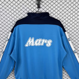 1989/1990 Napoli Blue& Black Rotro Jacket
