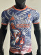 25/26  LIV New Special Edition Grey Blue Player Version Soccer Jersey