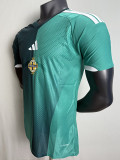 26/27 Northern Ireland Home Player Version Soccer Jersey