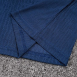 25/26 NK Royal Blue Player Version Training Short Suit