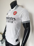 25/26 ARS Leisure Edition White Player Version Soccer Jersey