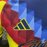 25/26 Club America  Yellow Special Edition  Player Version Soccer Jersey