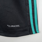 2017/2018 RMA Away Retro Soccer Jersey