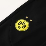 24/25 Dortmund Black &Yellow Tracksuit#03