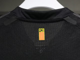2011/2012 BAR Third Player Version Long Sleeve Retro Soccer Jersey(长袖球员）
